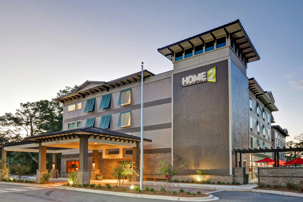 Home2 Suites By Hilton Hilton Head