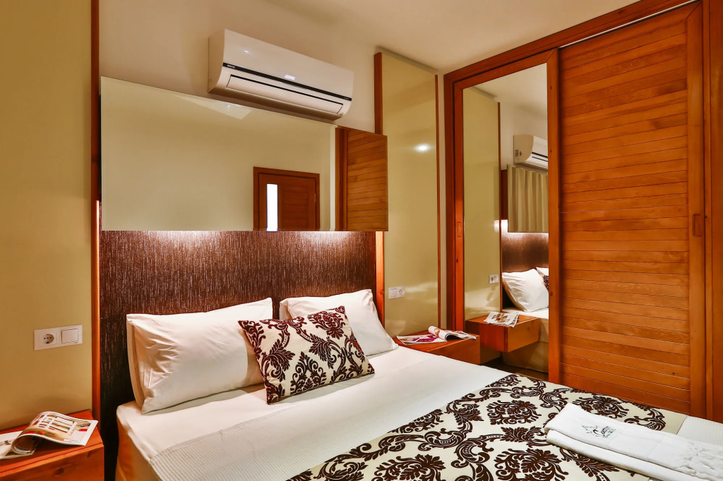 Çınarlar Apart Hotel KAŞ