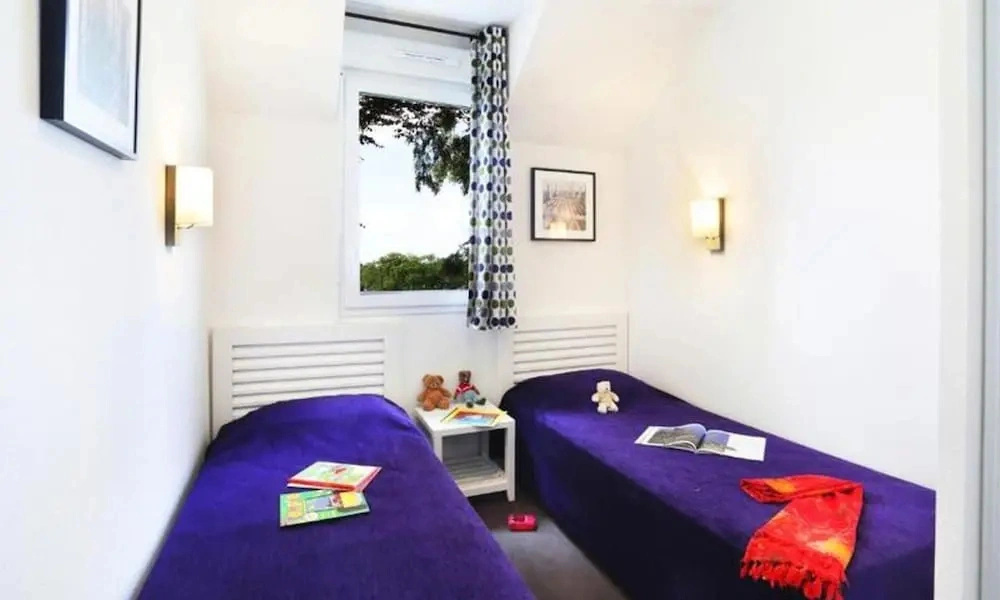 3-room Duplex Maisonette for 4/6 People