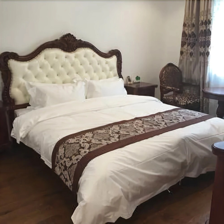 Tianzhu Mountain Villa