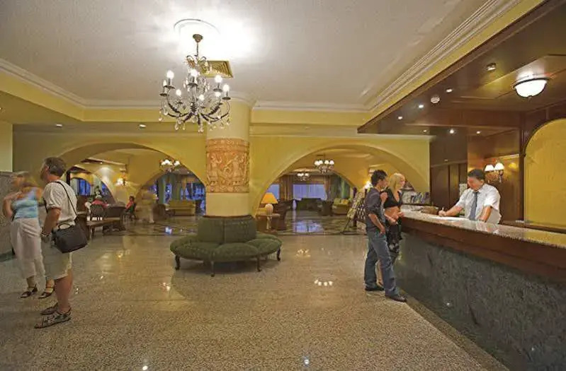 Golden Arches Hotel