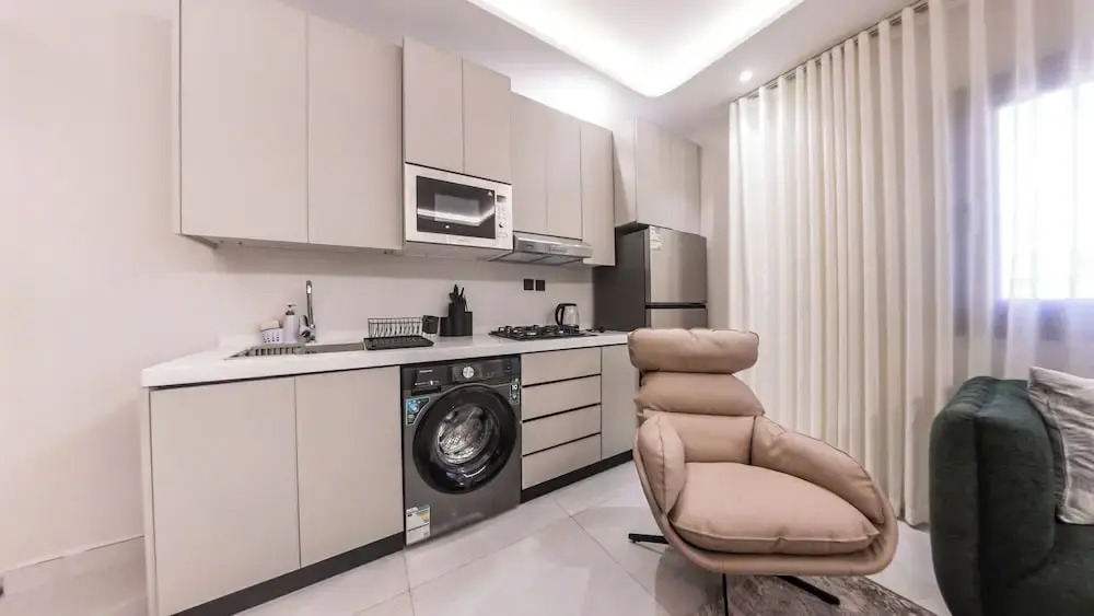 HOMETEL Rawda A