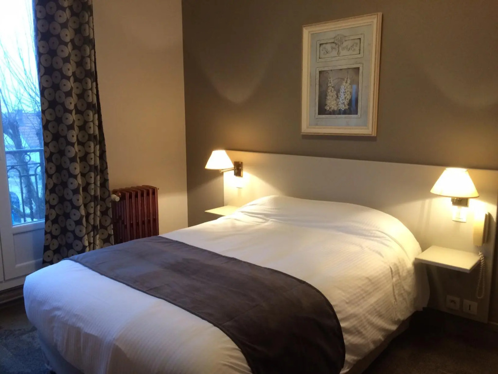 LOGIS Hotel Majestic Chatelaillon Plage - La Rochelle