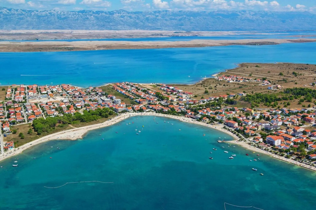 Apartment in Vir at 500 m from the restaurants