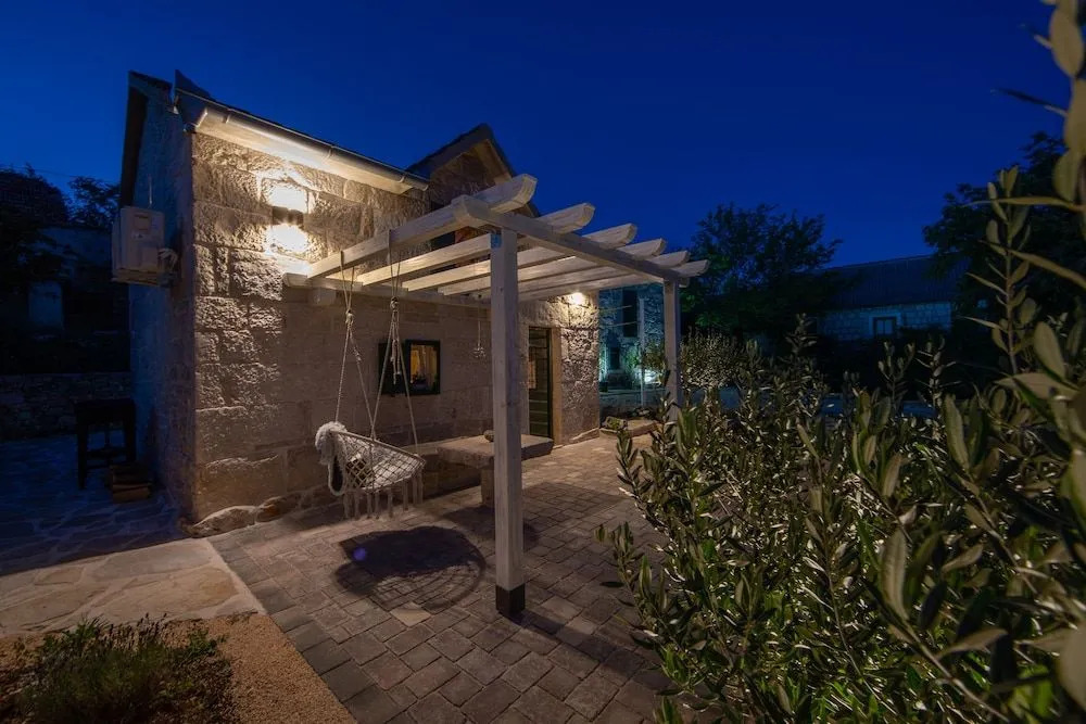 Rustical Holiday Resort Olea
