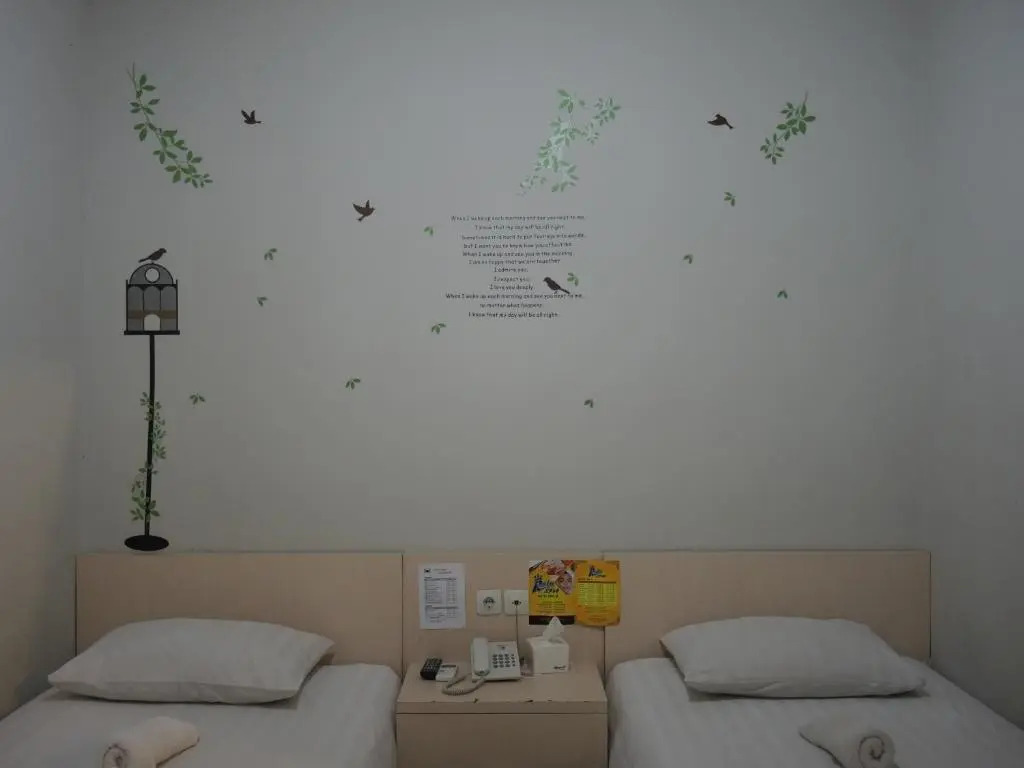 SWK 95 Hotel