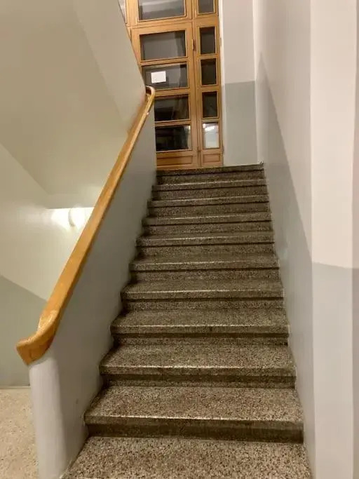 Viehättävä asunto Heinolan keskustassa