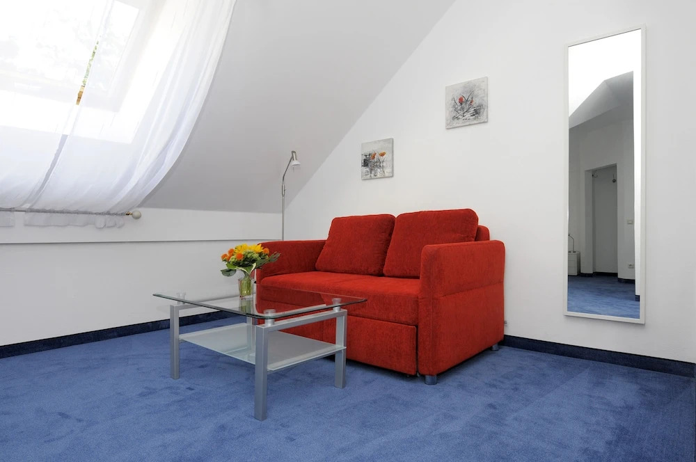 Hotel Garni am Waldhang
