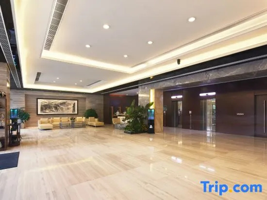Three Gorges Serviced Apartments