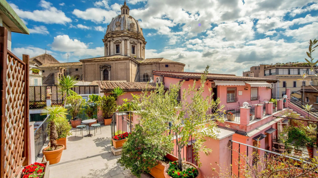 Albergo Del Sole Al Biscione