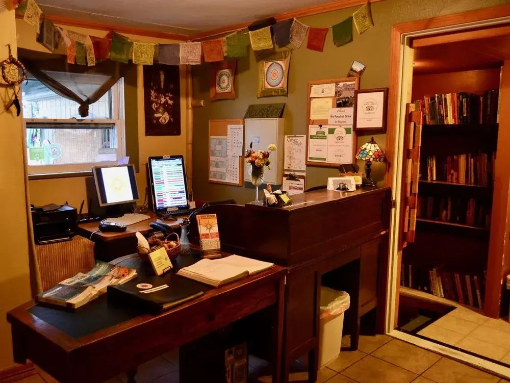 Eugene Whiteaker International Hostel