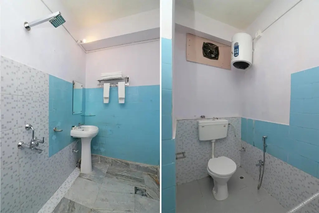 OYO Rooms International Hospital GS Road