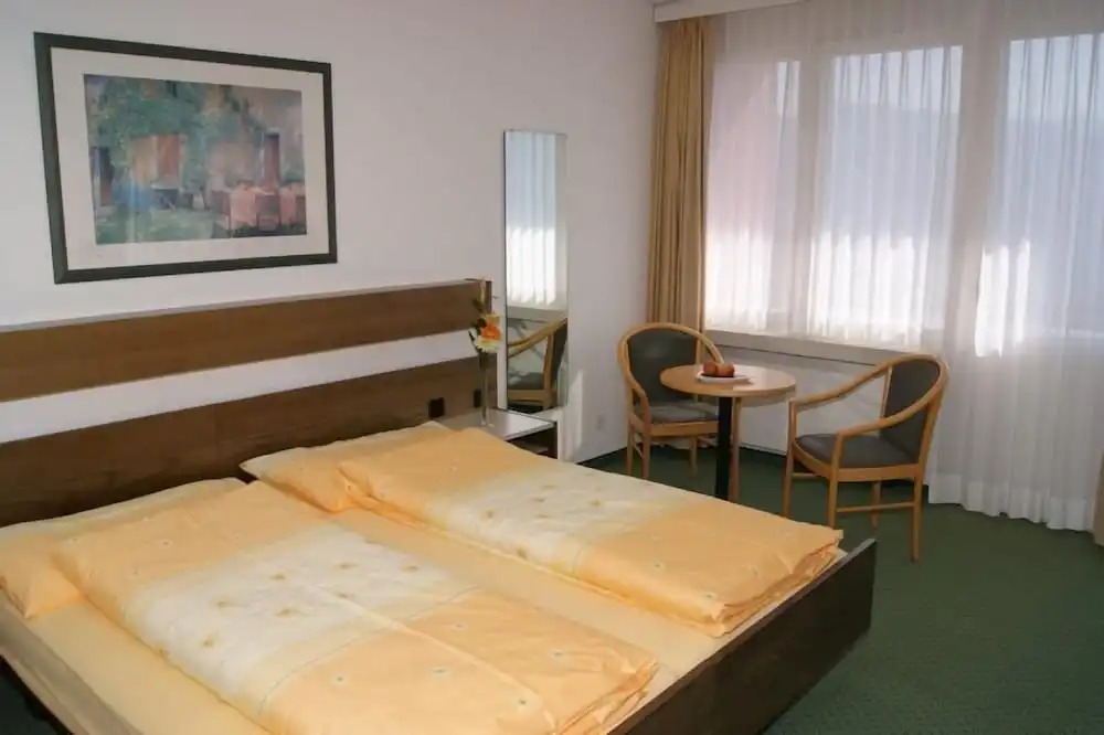 Hotel Alvier