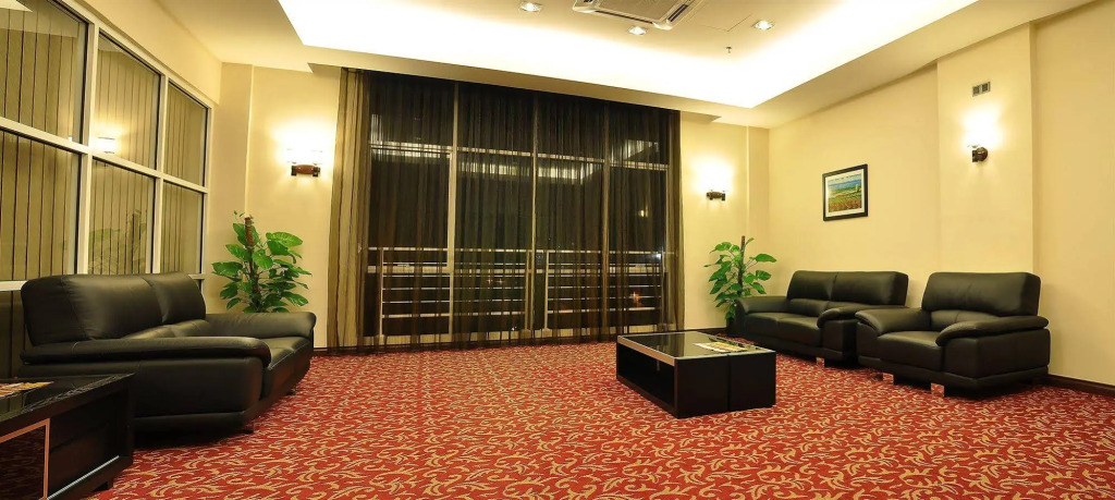 Hotel Bendahara Makmur