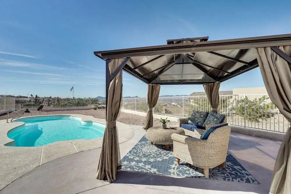 Lake Havasu City Home W/ Private Pool & Gazebo!