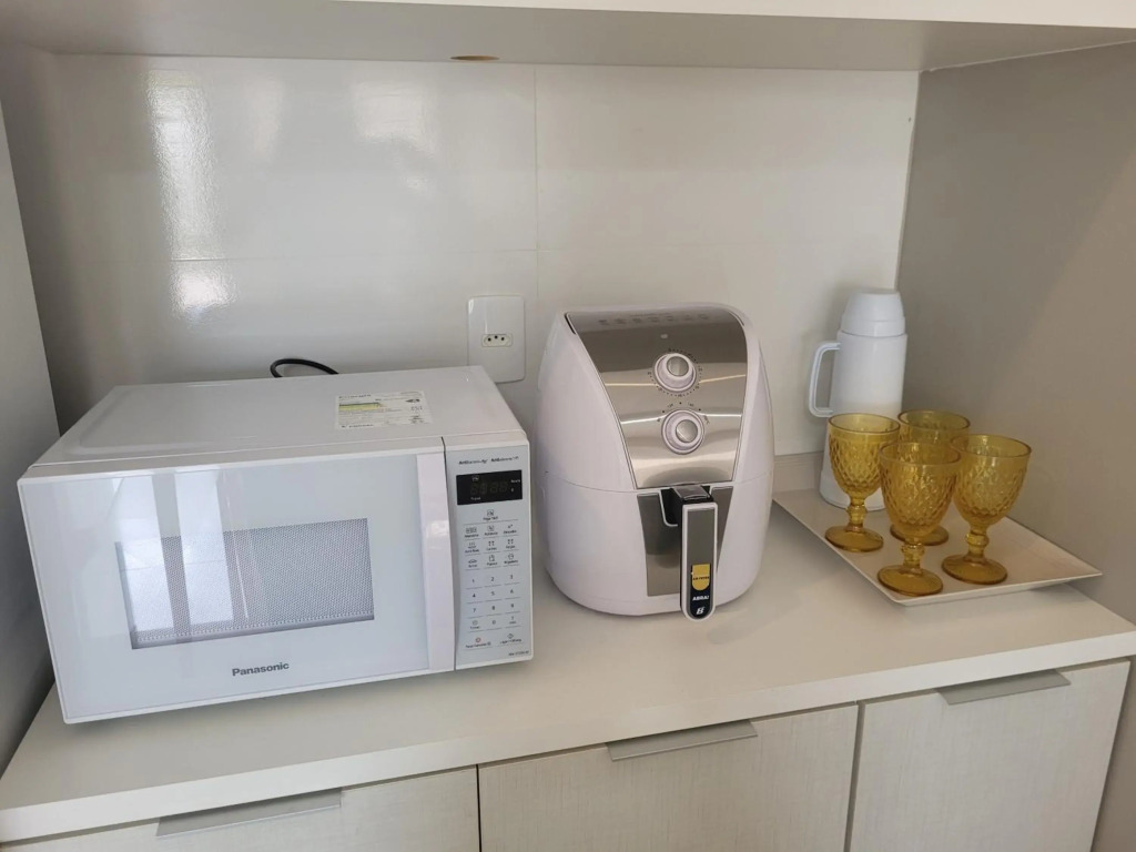 Apartamento aconchegante em Tijucas kit 11