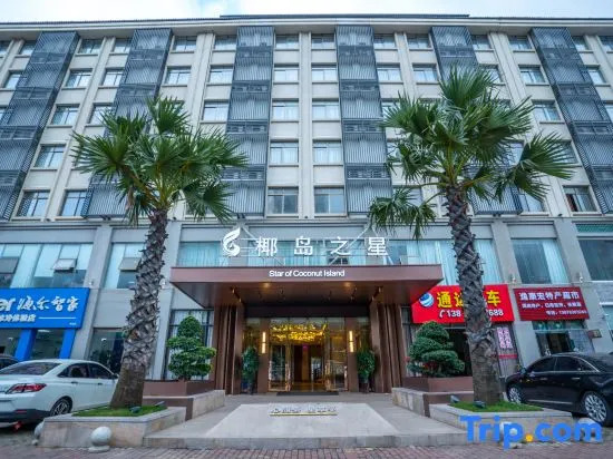 Coconut Island Star Hotel (Coconut Sea Avenue Meilan Airport)