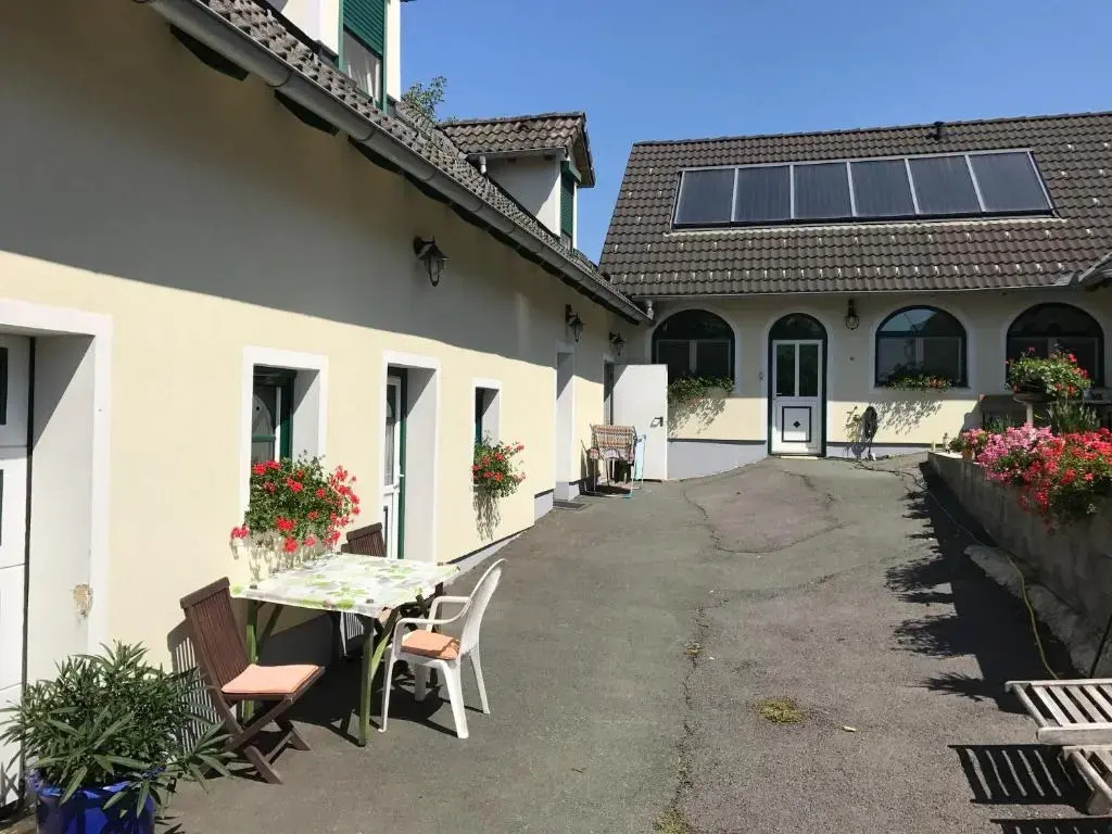 Gästehaus Lindenhof