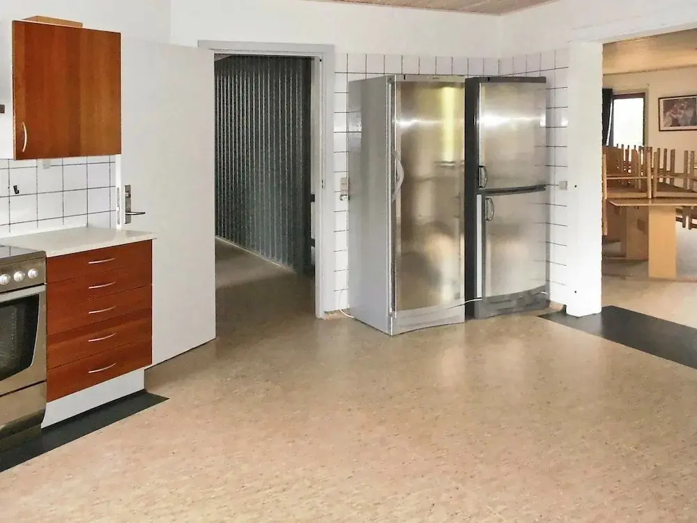30 Person Holiday Home in Nordborg