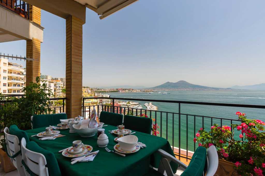 O-house Posillipo in Napoli