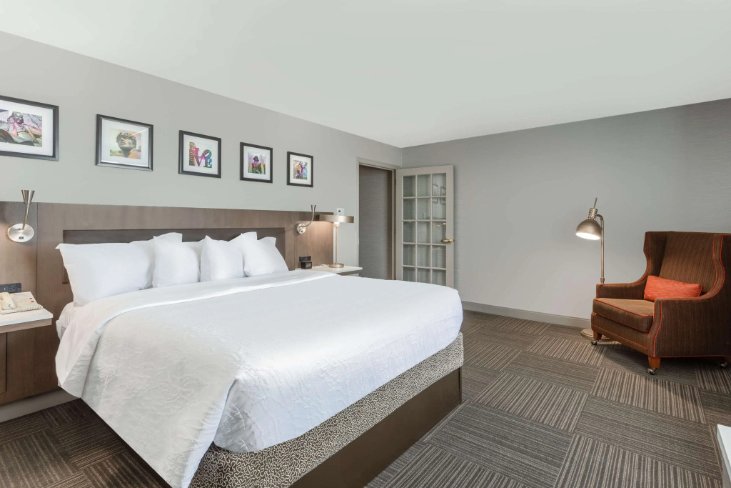 Hilton Garden Inn Philadelphia Center City