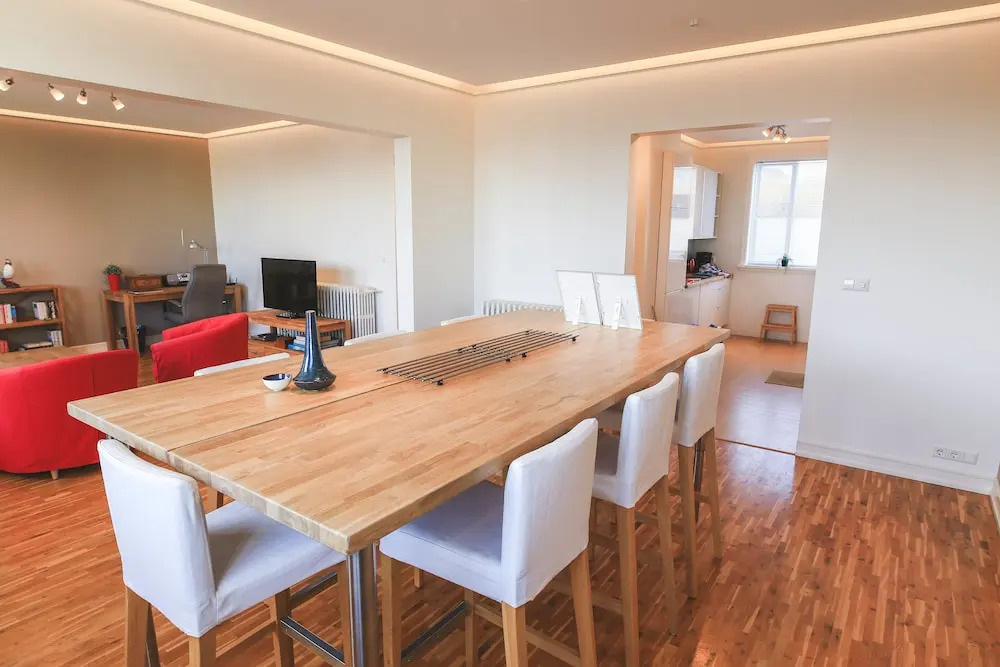Luxury Villa in Downtown Reykjavik