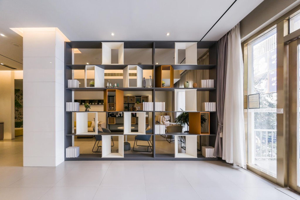 Homeinn Selected Wuxi Zhongshan Road Sanyang Square Metro Station