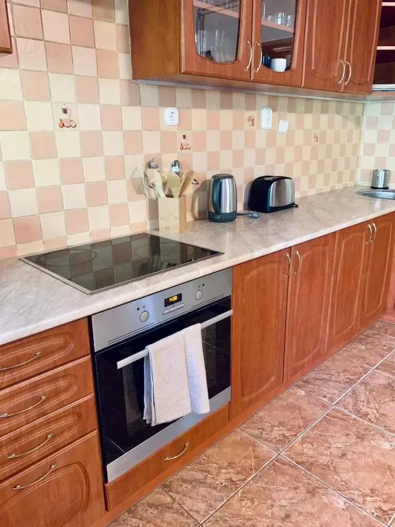 Small Lake Apartman