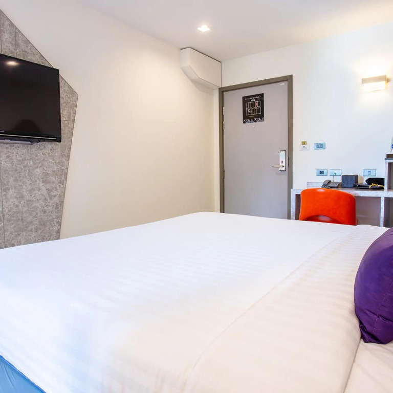 Spittze Hotel Pratunam