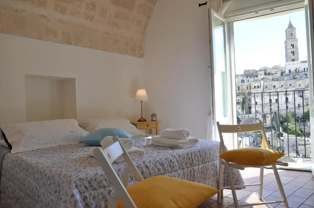 Roseus La Casa Vacanze nei Sassi