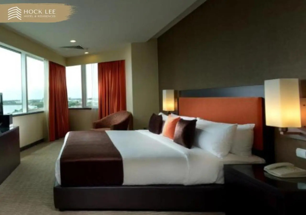 Hock Lee Hotel & Residences