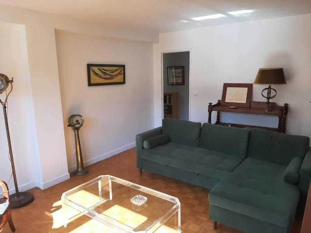 Appartement Biarritz, 2 pièces, 4 personnes - FR-1-239-660
