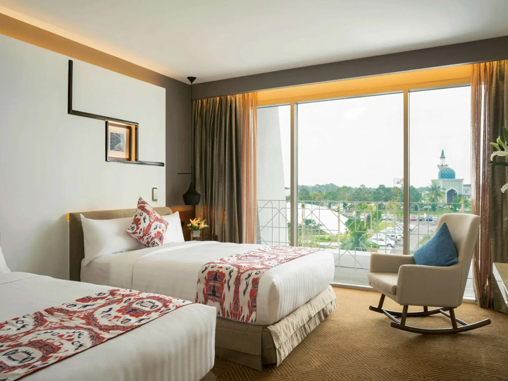 Movenpick Hotel & Convention Centre KLIA