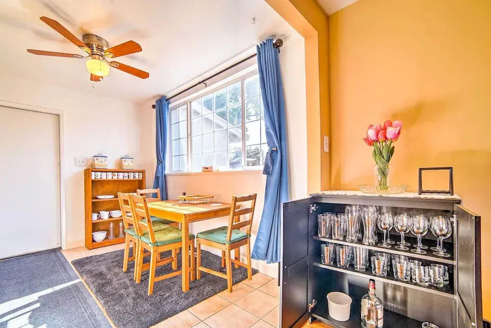 5 Mi to Levis Stadium: Pet-friendly Getaway!