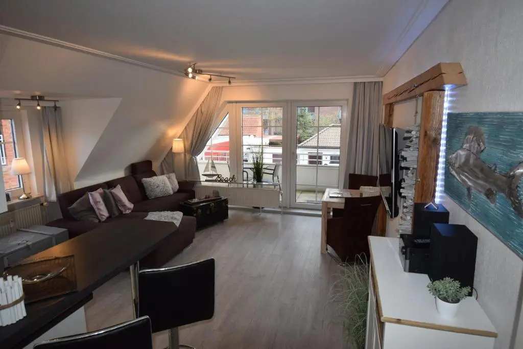 An de Warft Appartement 10 Schatz am Deich