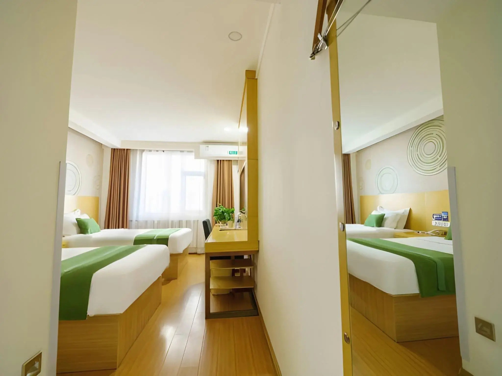 GreenTree Inn Tianjin Hexi Olympic Sports Center Cancer Hospital subway station Express Hotel