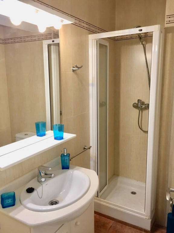 Apartment With 3 Bedrooms in Málaga, With Balcony and Wifi - 1 km From