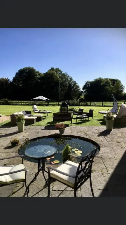 Rossmanagher House