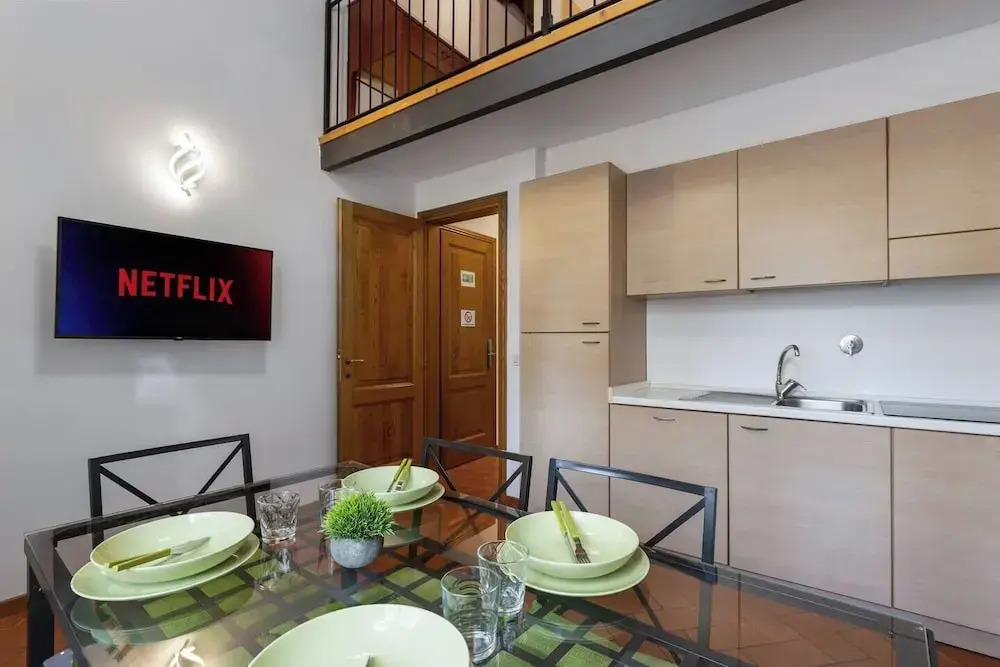 Pallottole Duomo Apartments