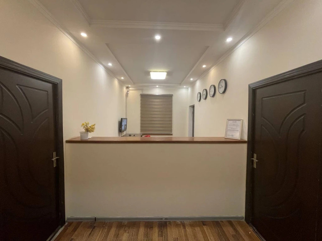 Yangiobod Mountain Resort Hotel