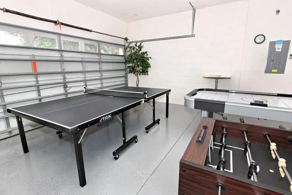 Private Pool/spa & Games Room Resort! 4 Bedroom Villa