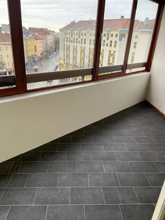 3-Bedroom-Flat With Parking Space