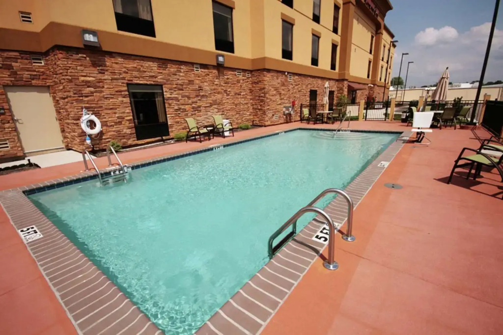 Hampton Inn Milan