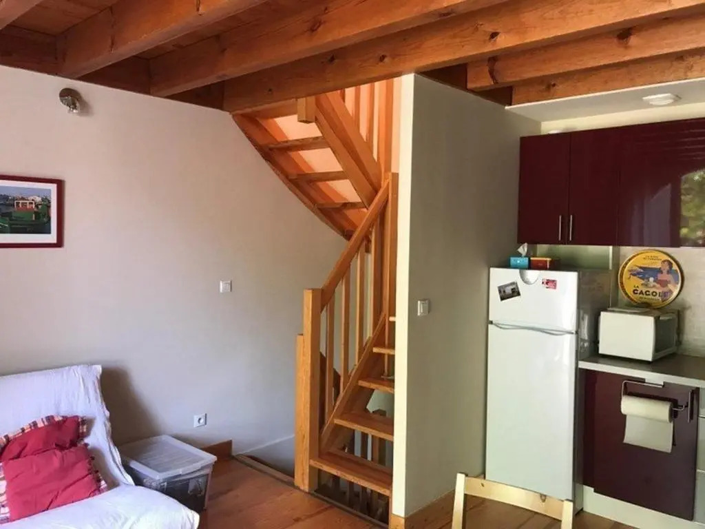 Appartement Hendaye, 2 pièces, 5 personnes - FR-1-2-344