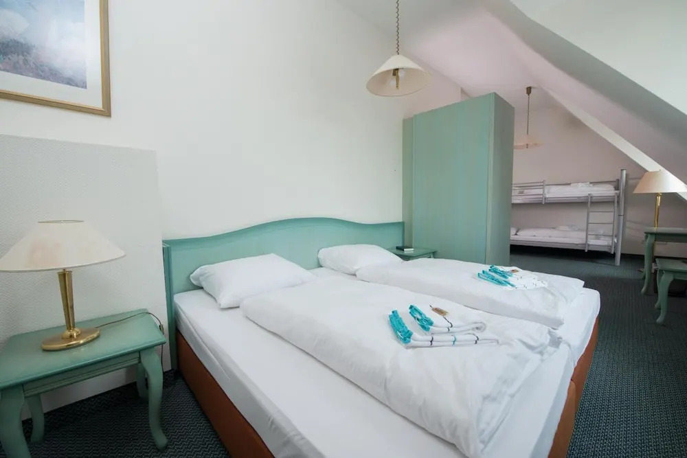 Hotel Ziegenkrug Schwerin