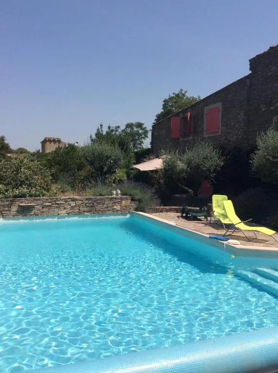 Chambres dhôtes Sous LOlivier