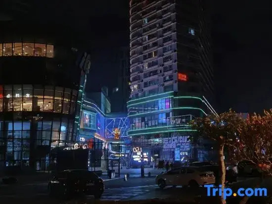 Suiyu Homestay (Changchun Dongfang Plaza Guanghua College)