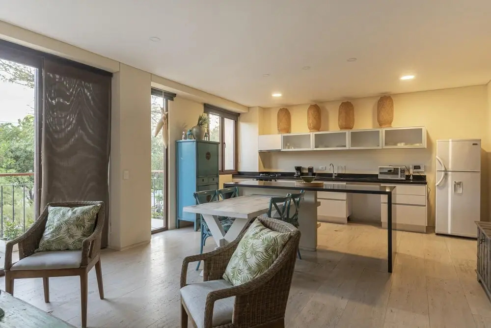 Beautifully Designed Duplex w Wifi Parque de Los Novios