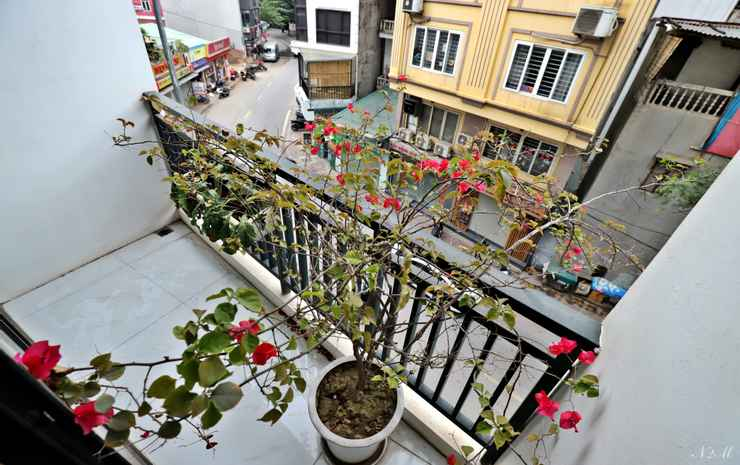 QMP-Deluxe Serviced Apartment in Ba Dinh