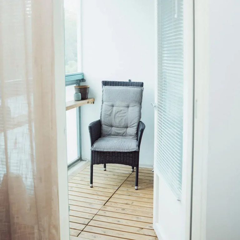 Cozy 2 Room Apartment With a Private Sauna!
